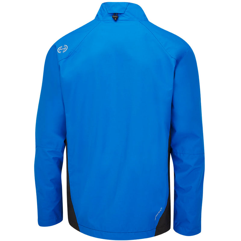 Ping SensorDry S2 Pro Waterproof Jacket - Classic Blue/Black