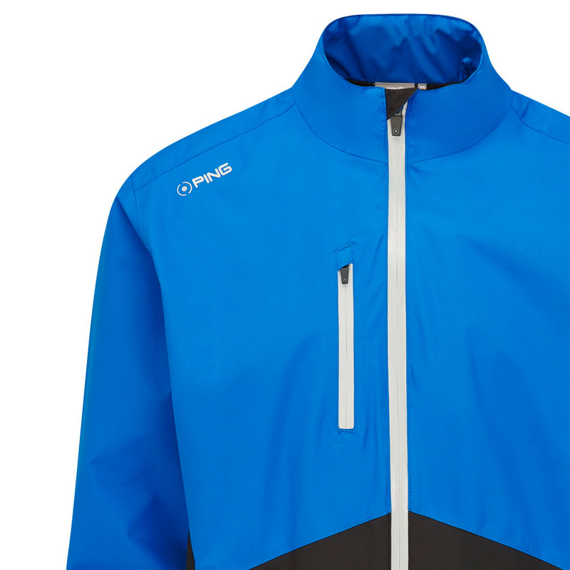 Ping SensorDry S2 Pro Waterproof Jacket - Classic Blue/Black