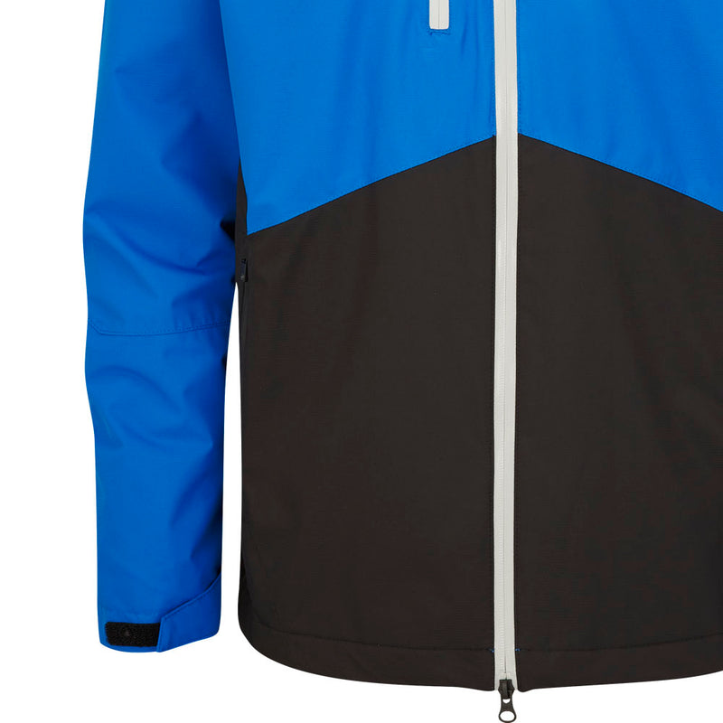 Ping SensorDry S2 Pro Waterproof Jacket - Classic Blue/Black