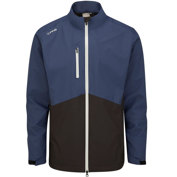 Ping SensorDry S2 Pro Waterproof Jacket - Oxford Blue/Black