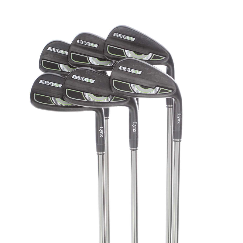 Lynx Black Cat Graphite Irons 5-PW