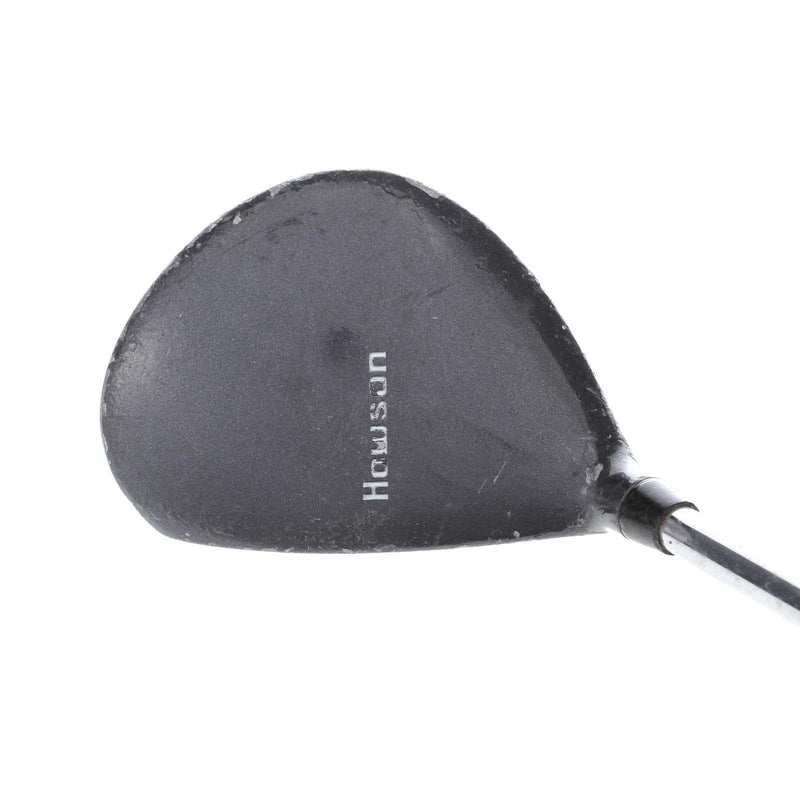 Howson Derby Oversize Bi-Metal Mens Right Hand 18 Degree Fairway 5 Wood