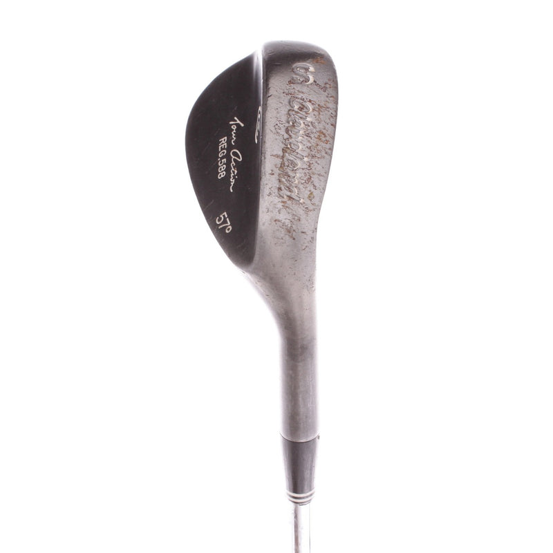 Cleveland Steel Men's Right Hand Sand Wedge 57 Degree Wedge Flex - True Temper