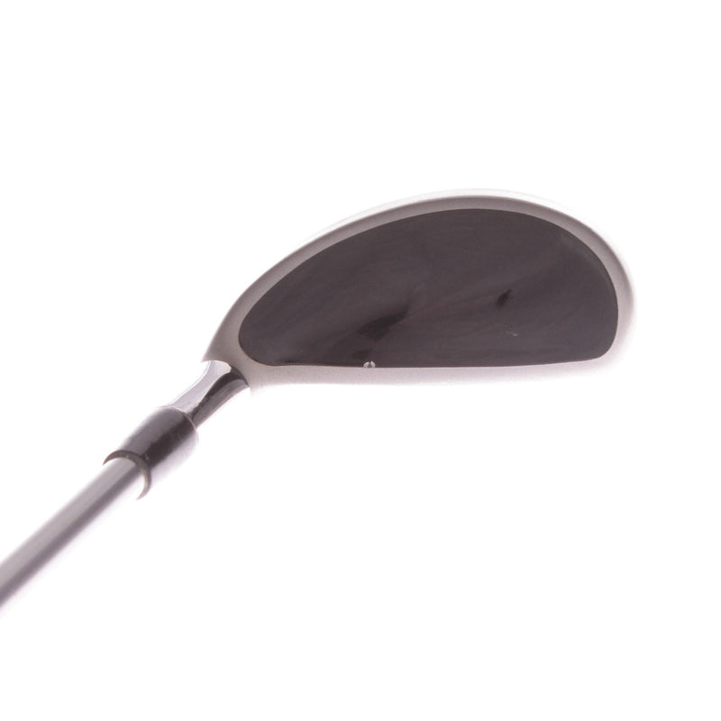 Adams Golf idea Pro Graphite Men's Left Hand Hybrid 4 23 Degree Regular - Accra 70i