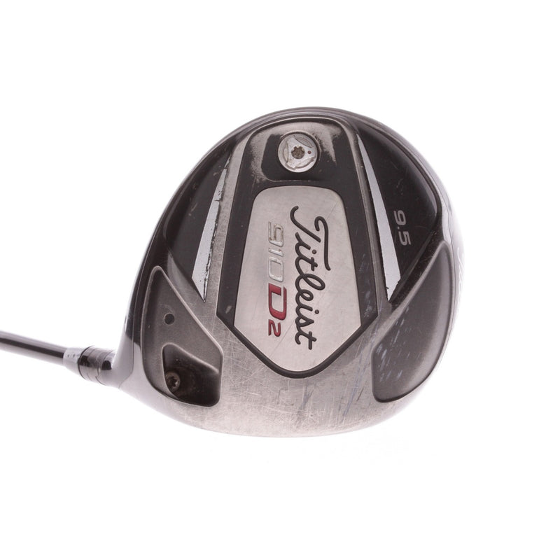 Titleist 910 D2 Graphite Men's Right Hand Driver 9.5 Degree Stiff - Aldila Phenom 70G