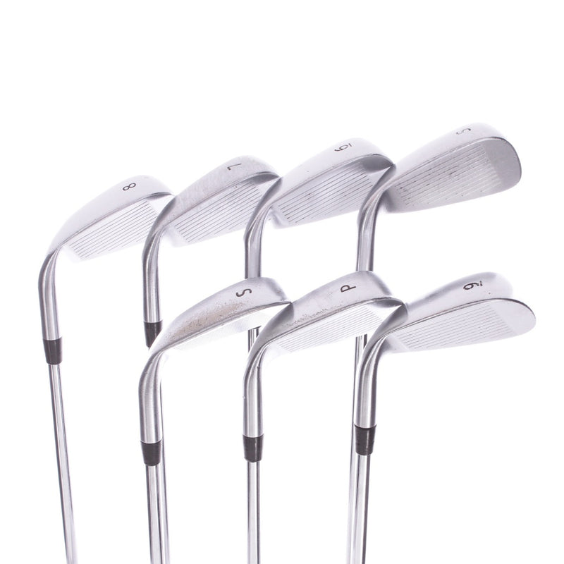 GIMAR NRB3's Steel Men's Right Hand Irons 5-SW Regular - Ns Pro 950 Gh