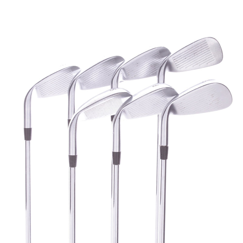 GIMAR NRB3's Steel Men's Right Hand Irons 5-SW Regular - Ns Pro 950 Gh