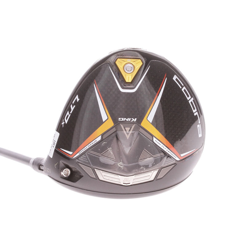 Cobra KING LTD X Graphite Men's Right Hand Driver 12 Degree Stiff - UST Mamiya HELIUM 5F4