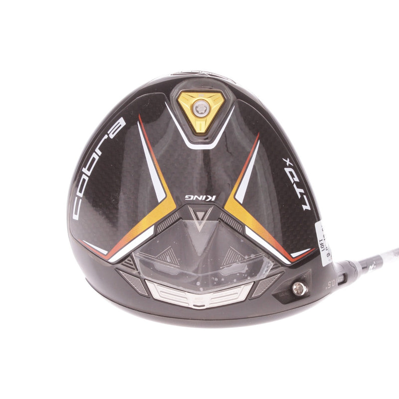 Cobra KING LTD X Graphite Men's Left Hand Driver 10.5 Degree Regular - FUJIKURA ATMOS TOUR SPEC 6R