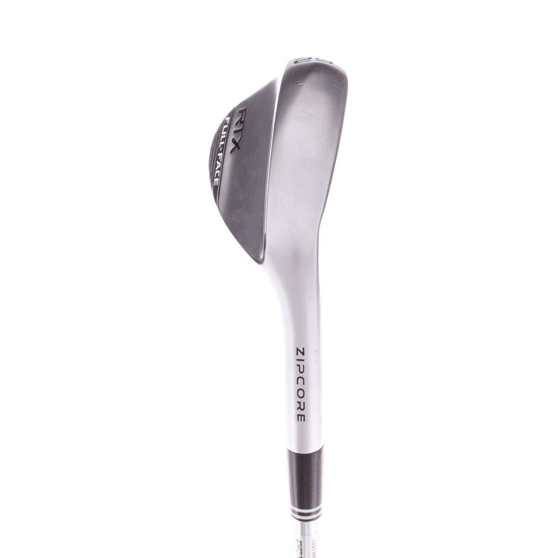 Cleveland RTX FULL-FACE Steel Men's Right Hand Gap Wedge 52 Degree 9 Bounce Wedge Flex - Dynamic Gold Spinner TOUR ISSUE