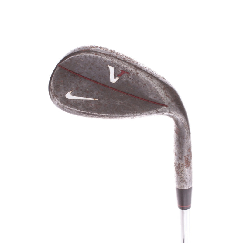 Nike Vr Forged Steel Men's Right Hand Lob Wedge 60 Degree 10 Bounce Stiff - Dynamic Gold S400