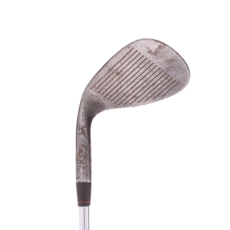 Nike Vr Forged Steel Men's Right Hand Lob Wedge 60 Degree 10 Bounce Stiff - Dynamic Gold S400