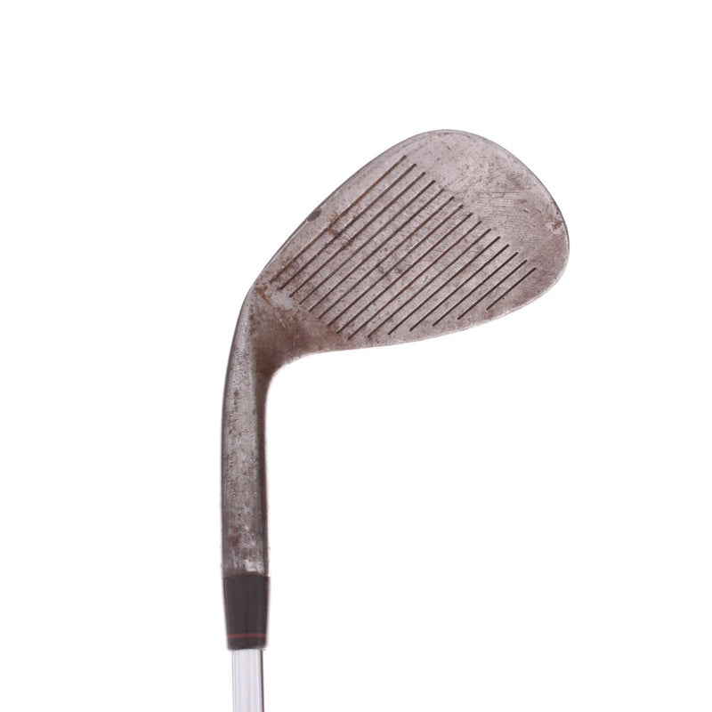 Nike Vr Forged Steel Men's Right Hand Lob Wedge 58 Degree 8 Bounce Stiff - Dynamic Gold S400