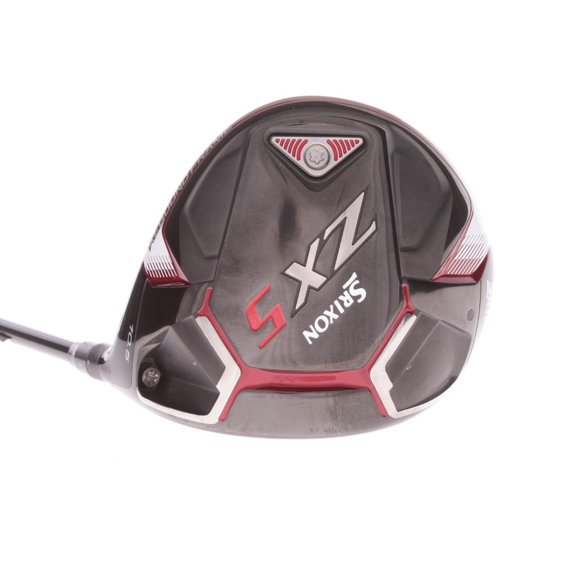 Srixon ZX5 Graphite Men's Right Hand Driver 10.5 Degree Stiff - PROJECT X RIPTIDE 6.0 S 50G