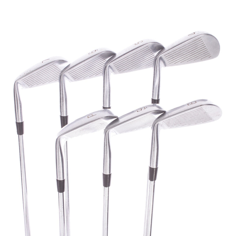 Mizuno MP-18 Steel Men's Right Hand Irons 5-PW  Extra Stiff - Project X 6.5