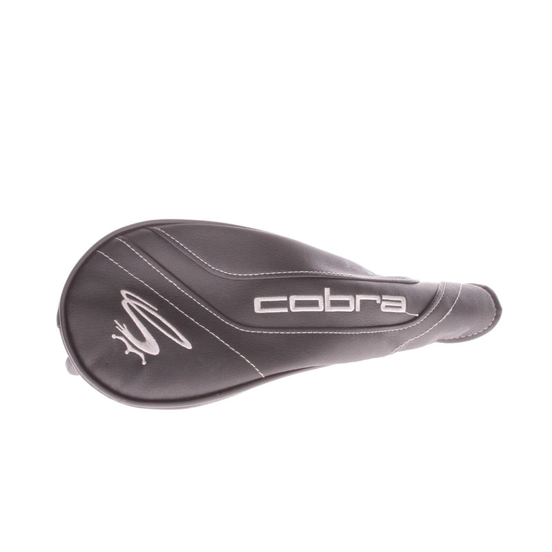 Cobra KING F9 Graphite Men's Right Hand Fairway 3 Wood 14.5 Degree Regular - UST MAMIYA HELIUM F3 59G