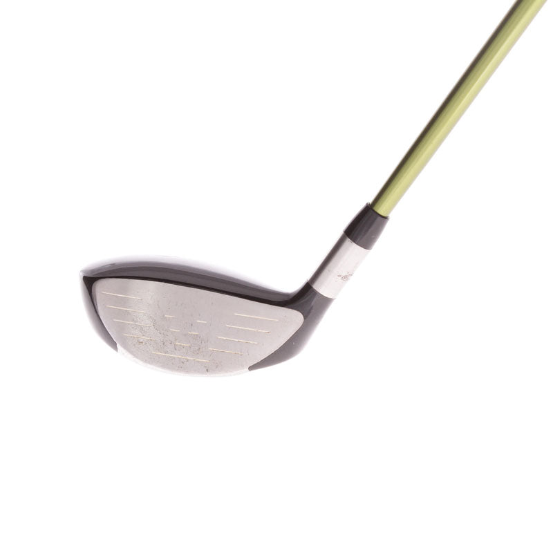 Bridgestone J33 Graphite Men's Right Hand Fairway 3 Wood 15 Degree Stiff - Aldila NV 75 Green