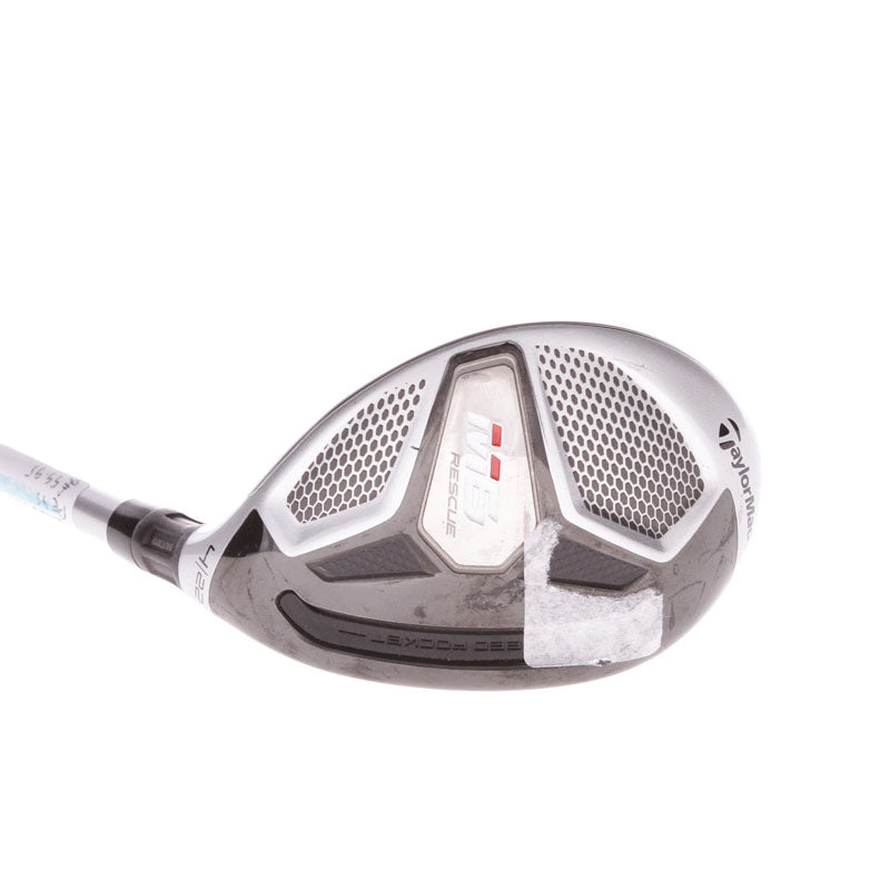 TaylorMade M6 RESCUE Graphite Ladies Right Hand Hybrid4 22 Degree Ladies - TaylorMade 45G