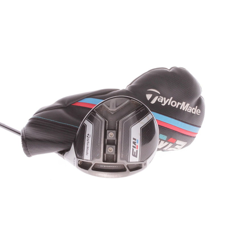 TaylorMade M3 Graphite Men's Right Hand Driver 10.5 Degree Stiff - Grafalloy Prolaunch