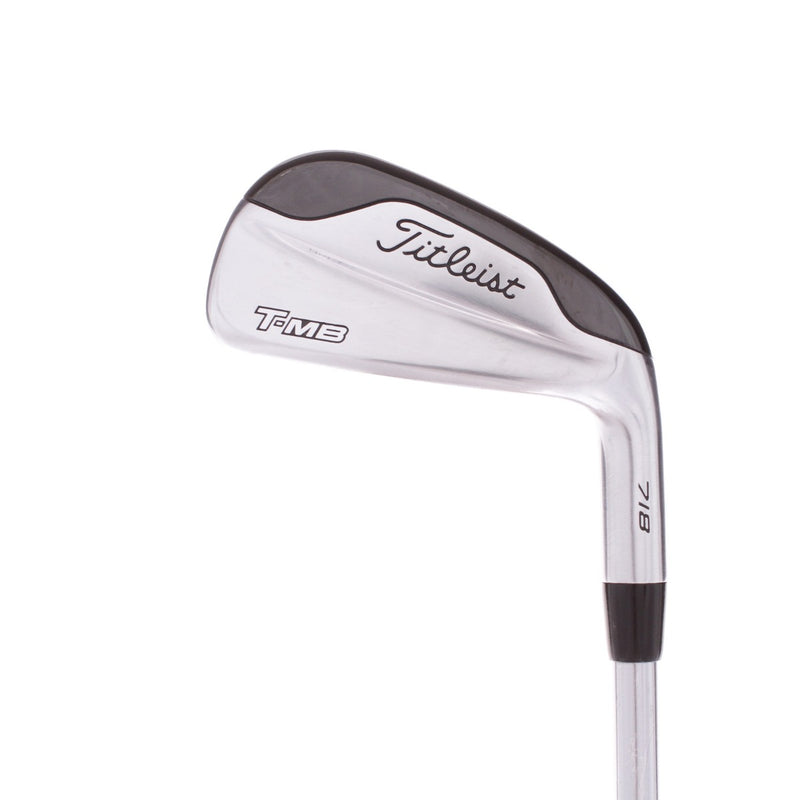 Titleist T-MB Graphite Men's Right Hand 4 Hybrid Iron 23 Degree Stiff - Project X 6.0