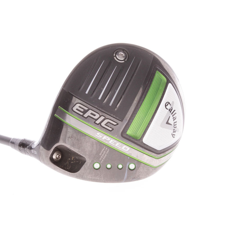 Callaway EPIC SPEED Graphite Men's Right Hand Driver 10.5 Degree Regular - PROJECT X HZRDUS SMOKE IM10 5.5 50G