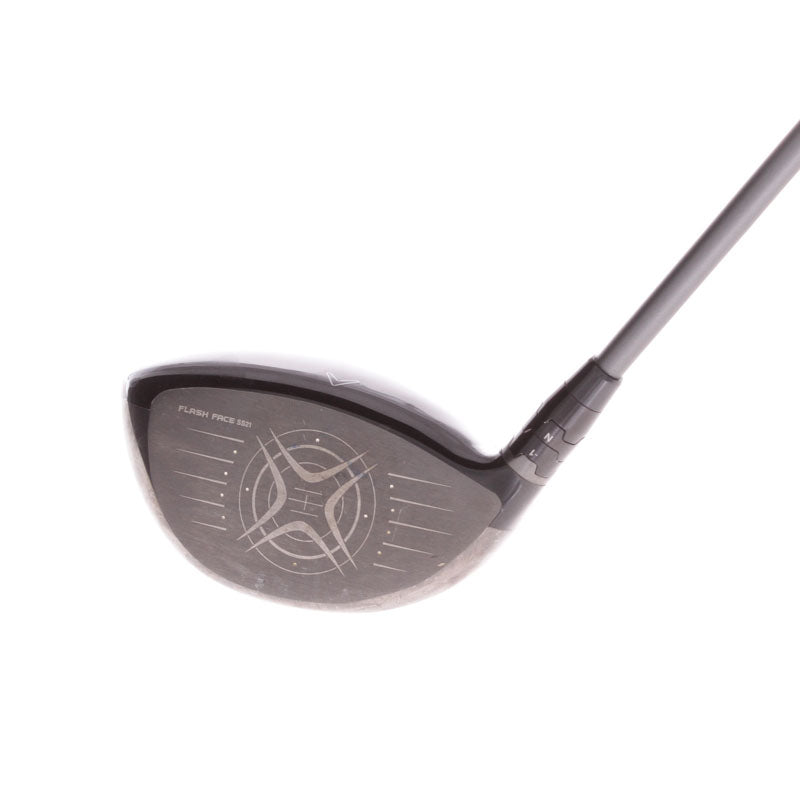 Callaway EPIC SPEED Graphite Men's Right Hand Driver 10.5 Degree Regular - PROJECT X HZRDUS SMOKE IM10 5.5 50G