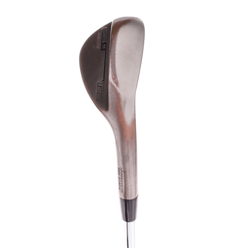 Mizuno T22 Steel Men's Right Hand Sand Wedge 56 Degree 10 Bounce Stiff - Dynamic Gold S400 Tour Issue