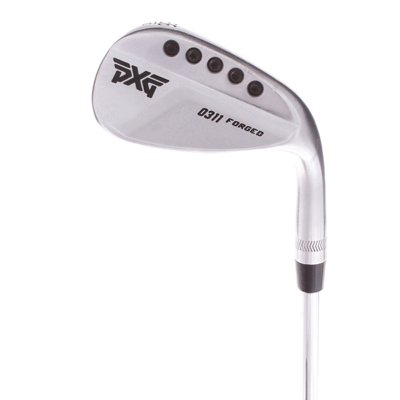 PXG-Parsons Xtreme Golf 0311 FORGED Steel Men's Right Hand Sand Wedge 56 Degree 10 Bounce Wedge Flex - NS Pro Modus Tour 105