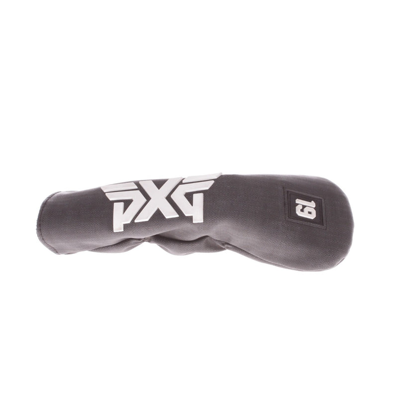 PXG-Parsons Xtreme Golf 0317 X GEN2 Graphite Men's Right Hand Hybrid 3 19 Degree Stiff - EVEN FLOW RIPTIDE 6.0 80G HY