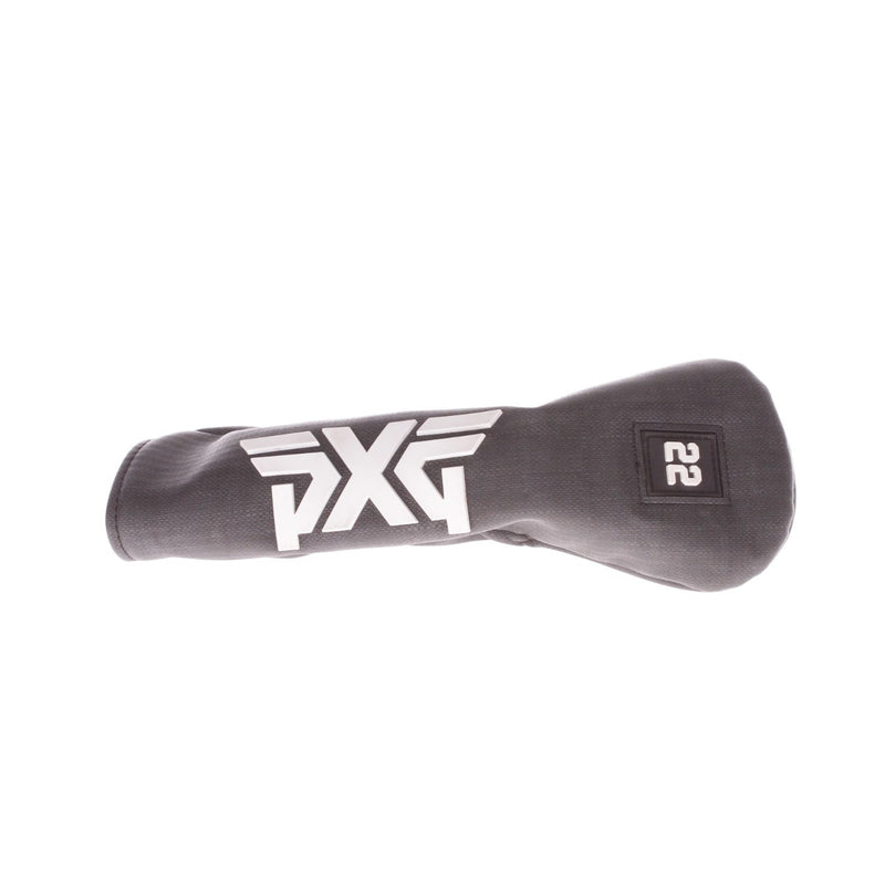 PXG-Parsons Xtreme Golf 0317 X GEN2 Graphite Men's Right Hand Hybrid 4 22 Degree Stiff - EVEN FLOW RIPTIDE 6.0 80G HY