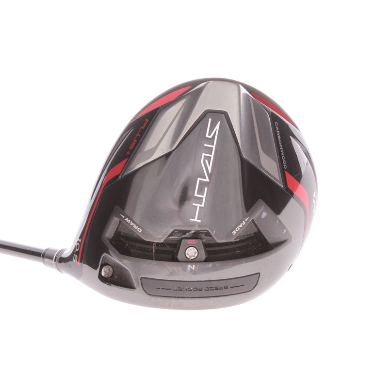 TaylorMade STEALTH PLUS Graphite Men's Right Hand Driver 10.5 Degree Extra Stiff - Diamana Kai-Li 60g XFlex