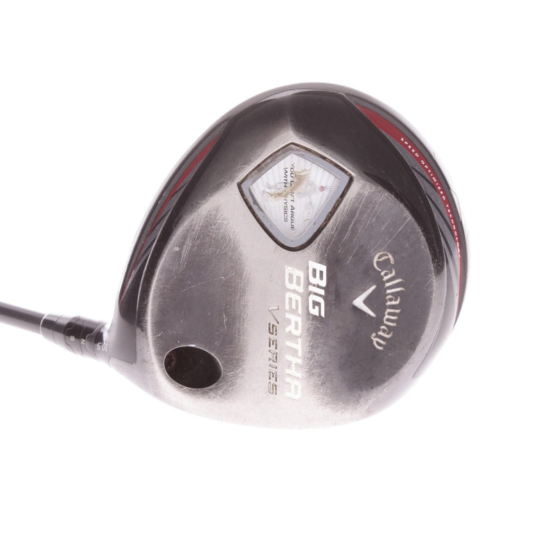 Callaway Big Bertha V Series 10.5 Degree Driver