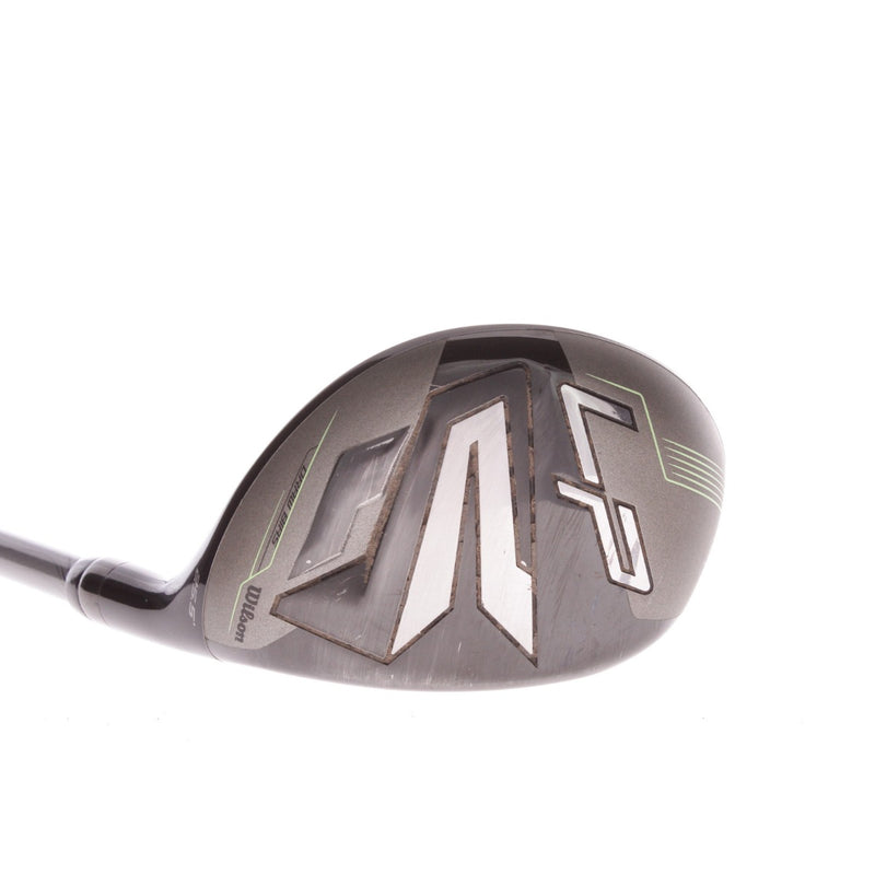 Wilson LP DRAW BIAS Graphite Men's Right Hand Hybrid 5 25.5 Degree Ladies - PROJECT X EVENFLOW 4.0 L 50G