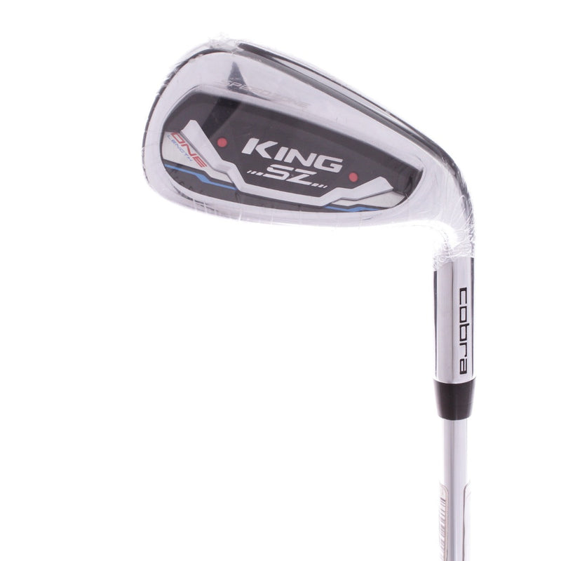 Cobra KING SZ ONE LENGTH Steel Men's Right Hand Gap Wedge Regular Shaft - KBS Tour 110