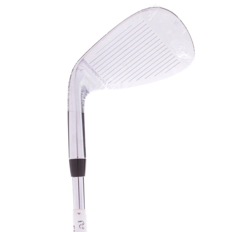 Cobra KING SZ ONE LENGTH Steel Men's Right Hand Gap Wedge Regular Shaft - KBS Tour 110