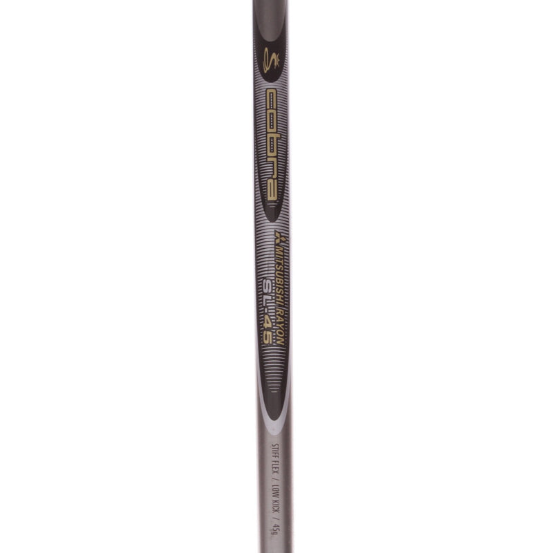 Cobra King Cobra 454 COMP Graphite Men's Right Hand Driver 9 Degree Stiff Shaft - Mitsubishi Rayon SL-45 45G