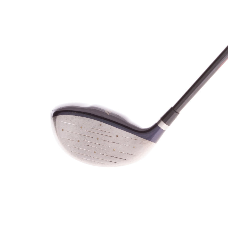 Mizuno T-Zoid Forged Titanium Graphite Men's Right Hand Driver 10 Degree Stiff Shaft - Mizuno Accel-Arc