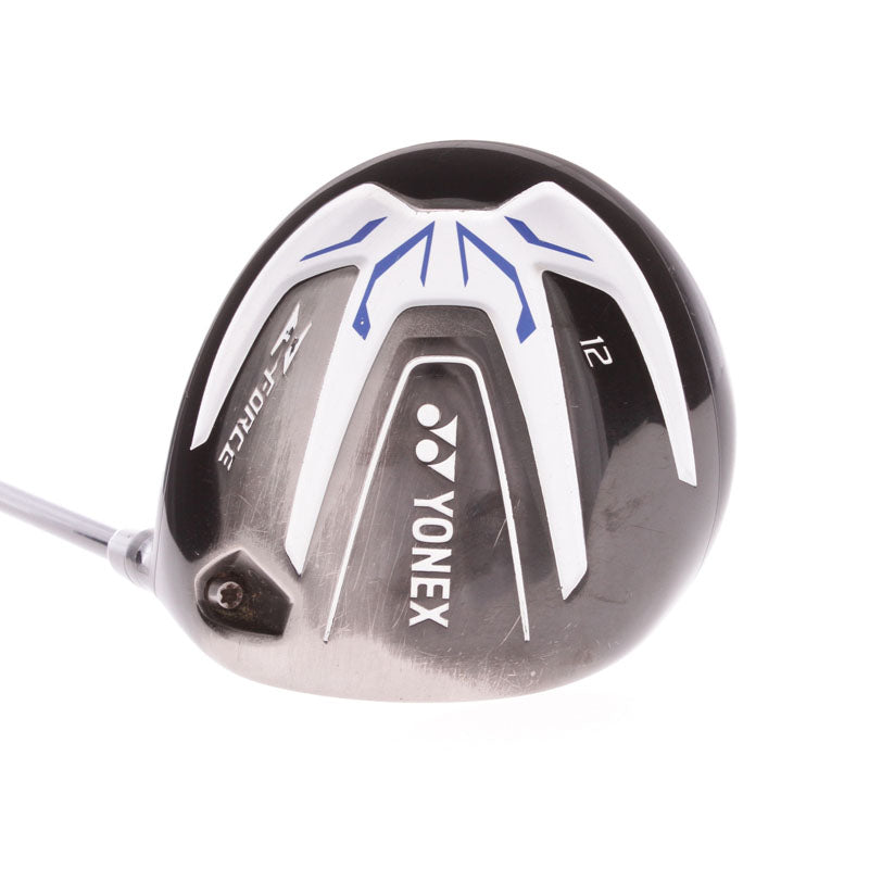 Yonex Z-FORCE Graphite Men's Right Hand Driver 12 Degree Regular Shaft - YONEX M60