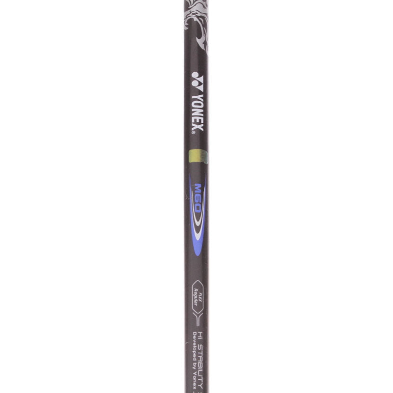 Yonex Z-FORCE Graphite Men's Right Hand Driver 12 Degree Regular Shaft - YONEX M60