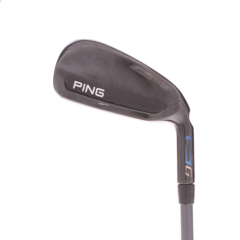 Ping G CROSSOVER Graphite Men's Right Hand 4 Iron Blue Dot  Stiff Shaft - Ping Alta 70