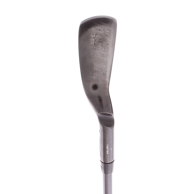 Ping G CROSSOVER Graphite Men's Right Hand 4 Iron Blue Dot  Stiff Shaft - Ping Alta 70