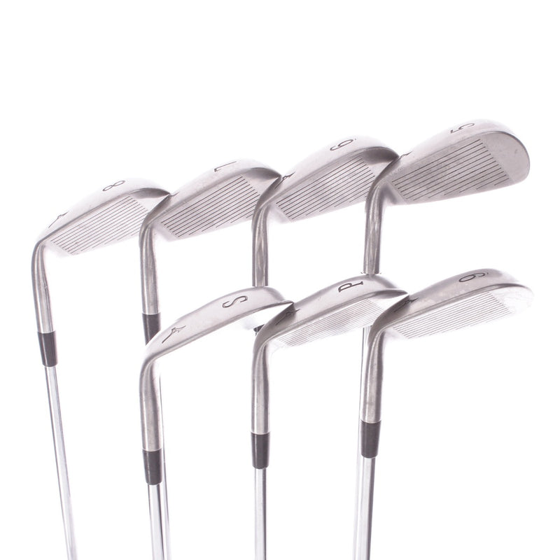 Mizuno MX-19 Steel Men's Right Hand Irons 5-SW Regular - Dynaflex