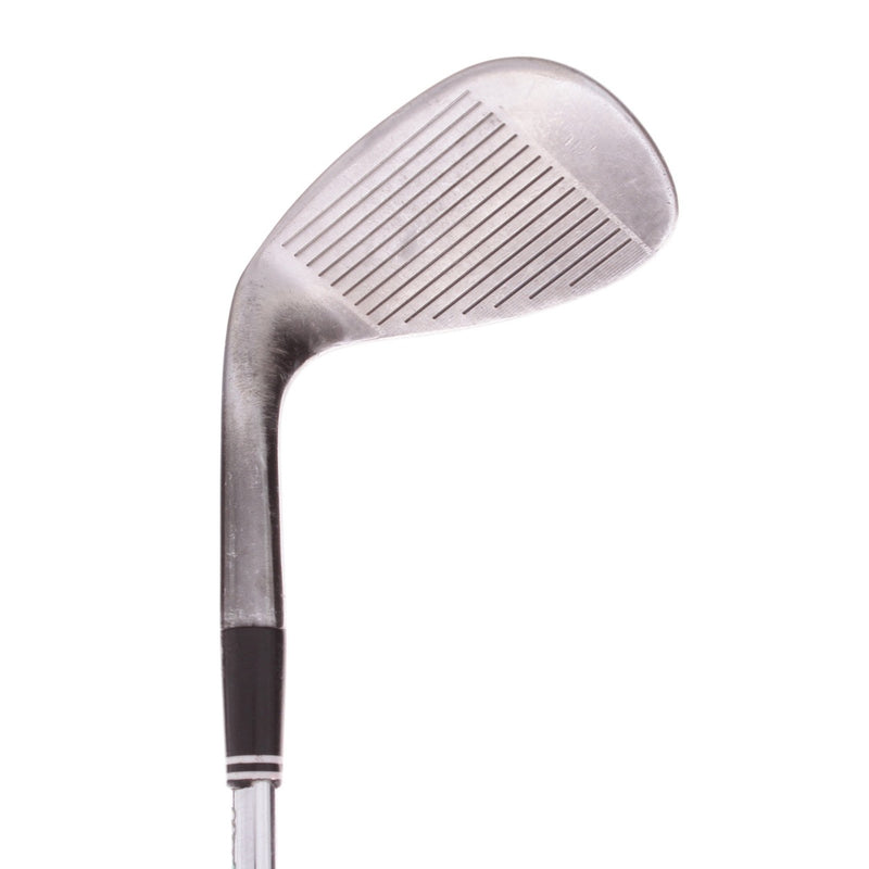 Cleveland CG16 TOUR ZIP GROOVE Steel Men's Right Hand Lob Wedge 60 Degree 12 Bounce Wedge Flex - Cleveland True Temper