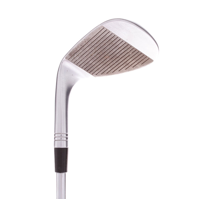 TaylorMade MILLED GRIND 2 Steel Men's Right Hand Lob Wedge 60 Degree 10 Bounce Stiff - Dynamic Gold S200