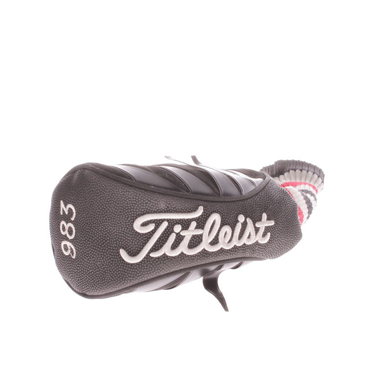 Titleist 983K TITANUIM Graphite Men's Right Hand Driver 8.5 Degree Stiff - Grafalloy ProLite