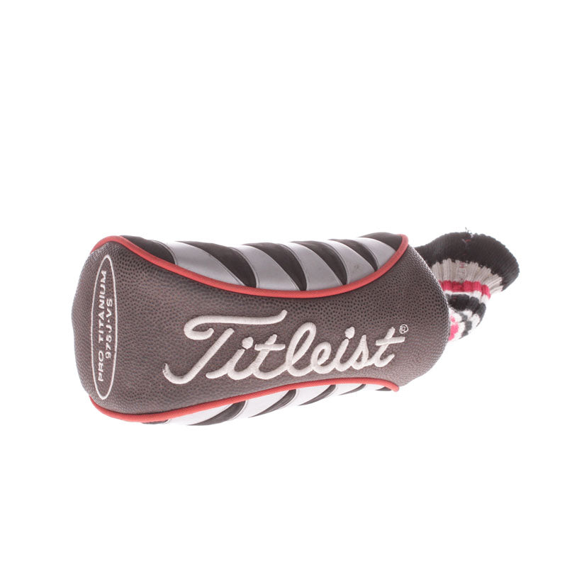 Titleist 975J.VS PRO TITANIUM Graphite Men's Right Hand Driver 9.5 Degree Stiff - Grafalloy PRO 4565