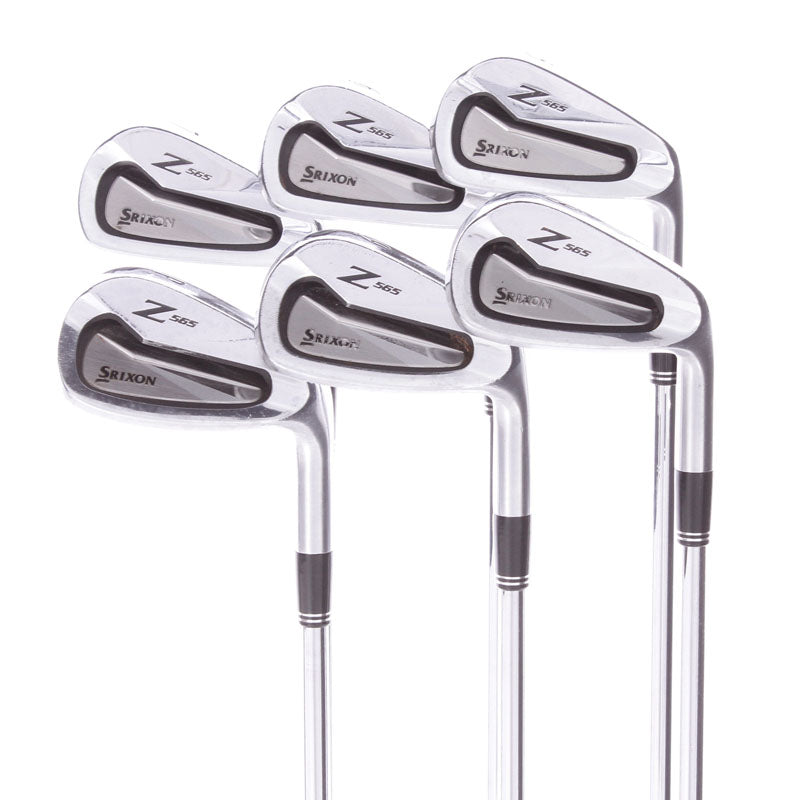 Srixon Z565 FORGED Steel Men's Right Hand Irons 5-PW Regular - Nippon NS Pro 980