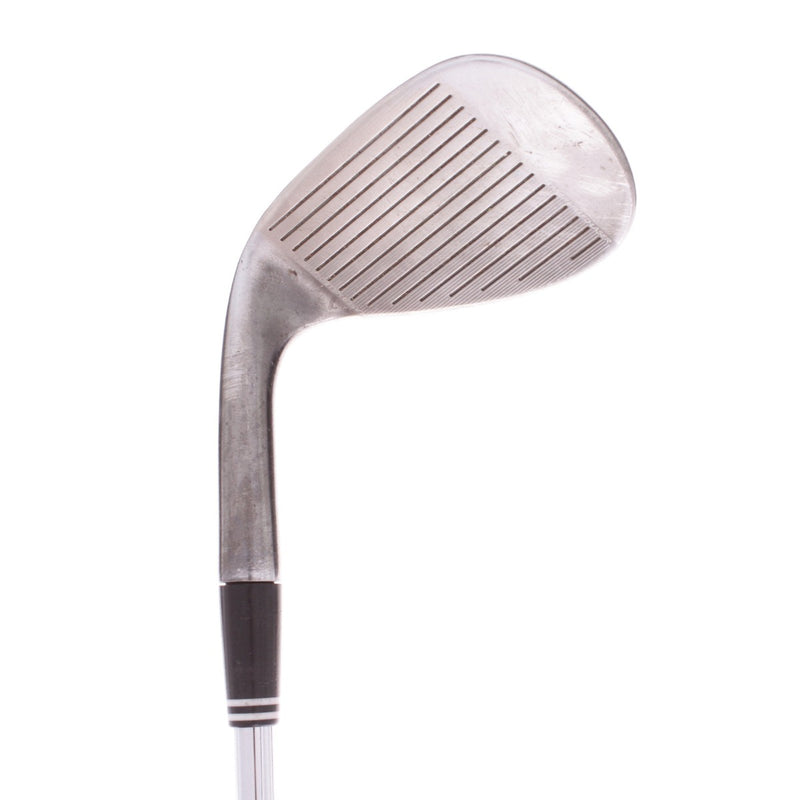 Cleveland CG15 Black Pearl Steel Men's Right Hand Gap Wedge 52 Degree 10 Bounce Wedge Flex - Dynamic Gold Wedge