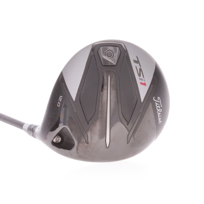 Titleist TSi1 Graphite Men's Right Hand Driver 12 Degree Regular - KURU KAGE 50G