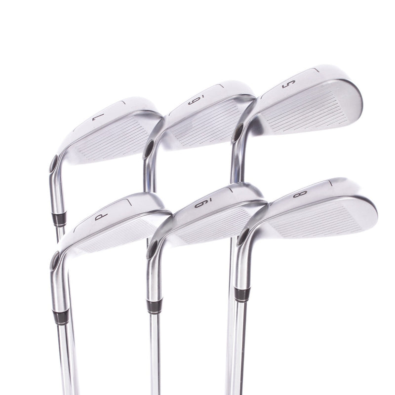 Callaway BIG BERTHA B21 Steel Men's Right Hand Irons 5-PW Regular - KBS MAXCT80